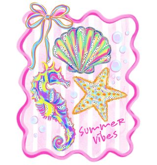 Obrázek 2 produktu Dětské tričko Letní Moře Summer Vibes