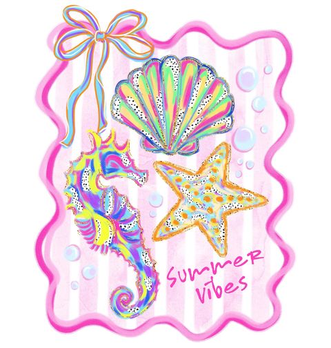 Obrázek produktu Dětské tričko Letní Moře Summer Vibes