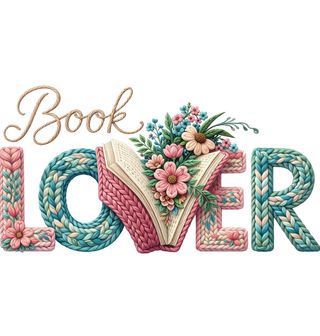 Obrázek 2 produktu Dětské tričko Láska ke Knihám Háčkovaně