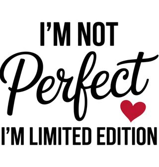 Obrázek 2 produktu Dětské tričko Nejsem Perfektní, jsem Originál