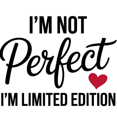 Obrázek produktu Dětské tričko Nejsem Perfektní, jsem Originál