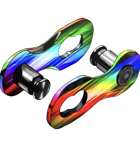 Obrázek produktu Dámské tričko Barevná Rychlospojka na Řetěz