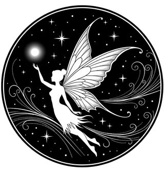 Obrázek 2 produktu Dětské tričko Magická Víla