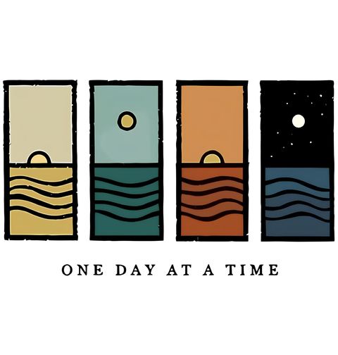 Obrázek produktu Dětské tričko Jeden Den po Druhém