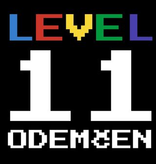 Obrázek 2 produktu Pánská mikina Level 11 odemčen