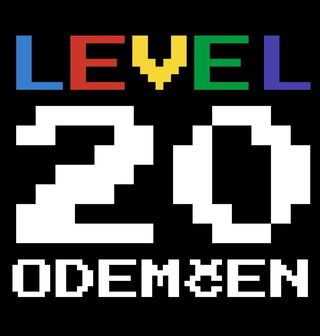 Obrázek 2 produktu Pánské tričko Level 20 odemčen