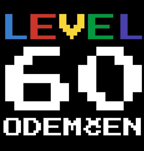 Obrázek produktu Pánská mikina Level 60 odemčen