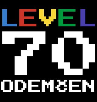 Obrázek 2 produktu Dětské tričko Level 70 odemčen