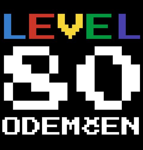 Obrázek produktu Dámské tričko Level 80 odemčen
