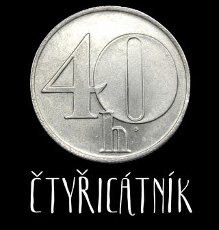 Obrázek 2 produktu Dámské tričko Čtyřicátník 40. Kulatiny