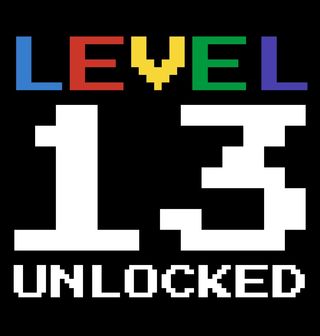 Obrázek 2 produktu Dětské tričko Level 13 Unlocked