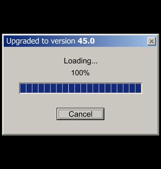 Obrázek 1 produktu Dámské tričko Aktualizováno na verzi 45.0