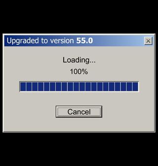 Obrázek 2 produktu Pánská mikina Aktualizováno na verzi 55.0