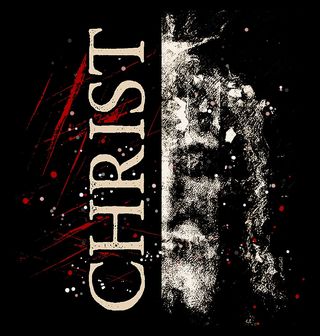 Obrázek 2 produktu Dětské tričko Turínské plátno Kristus Christ