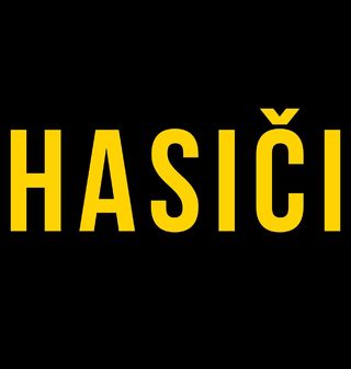 Obrázek 2 produktu Pánská mikina Hasiči Symbol Hrdinství