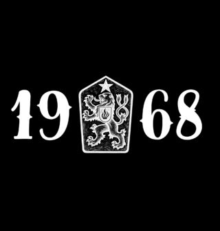 Obrázek 2 produktu Dámské tričko 1968 Rok Československé Hrdosti