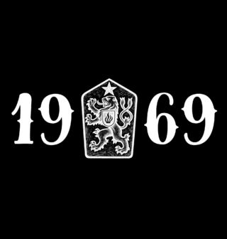 Obrázek 2 produktu Dámské tričko 1969 Rok Československé Hrdosti