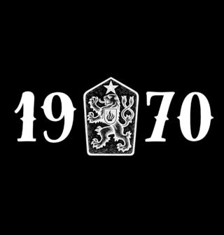 Obrázek 2 produktu Pánské tričko 1970 Rok Československé Hrdosti