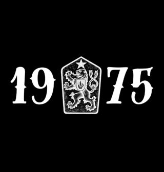 Obrázek 2 produktu Pánské tričko 1975 Rok Československé Hrdosti