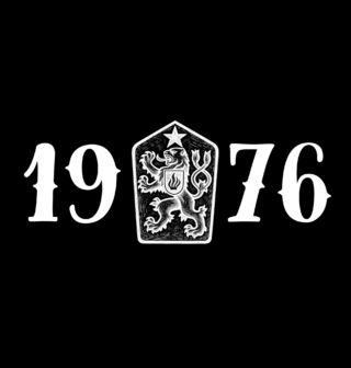 Obrázek 2 produktu Pánská mikina 1976 Rok Československé Hrdosti