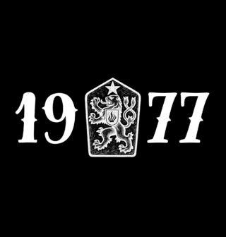 Obrázek 2 produktu Dámské tričko 1977 Rok Československé Hrdosti