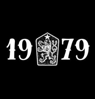 Obrázek 2 produktu Pánská mikina 1979 Rok Československé Hrdosti