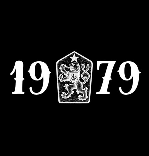 Obrázek produktu Dámské tričko 1979 Rok Československé Hrdosti