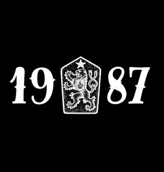 Obrázek 2 produktu Dámské tričko 1987 Rok Československé Hrdosti