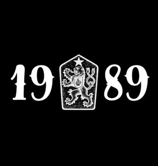 Obrázek 2 produktu Dámské tričko 1989 Rok Československé Hrdosti