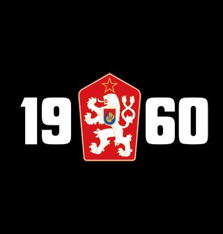Obrázek 2 produktu Dámské tričko 1960 Československý Legendární Ročník