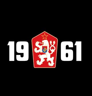 Obrázek 2 produktu Dámské tričko 1961 Československý Legendární Ročník