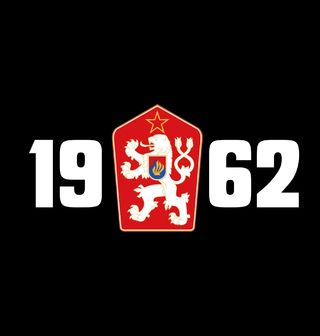 Obrázek 2 produktu Pánské tričko 1962 Československý Legendární Ročník
