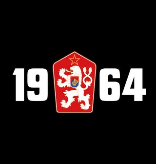 Obrázek 2 produktu Pánské tričko 1964 Československý Legendární Ročník