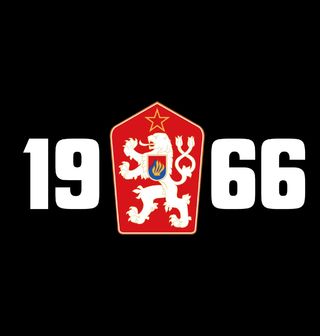 Obrázek 2 produktu Pánské tričko 1966 Československý Legendární Ročník