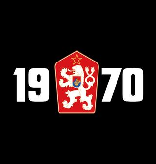 Obrázek 1 produktu Pánské tričko 1970 Československý Legendární Ročník