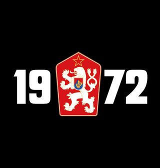 Obrázek 1 produktu Pánské tričko 1972 Československý Legendární Ročník