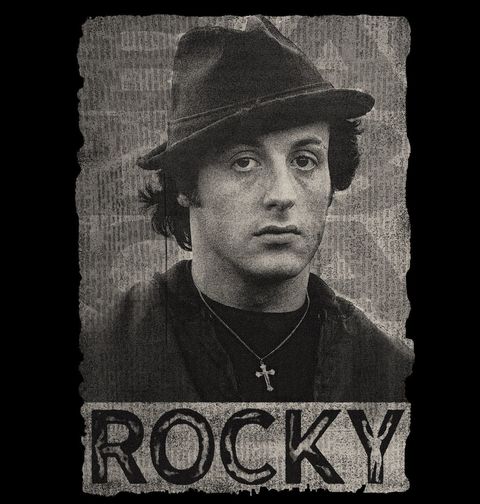 Obrázek produktu Pánská mikina Rocky Balboa