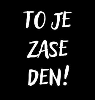 Obrázek 2 produktu Pánská mikina To je Zase Den!