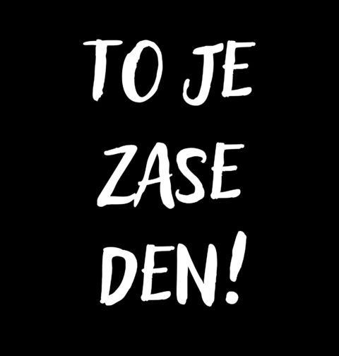 Obrázek produktu Pánská mikina To je Zase Den!