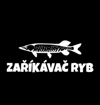 Obrázek 2 produktu Dětské tričko Zaříkávač Ryb