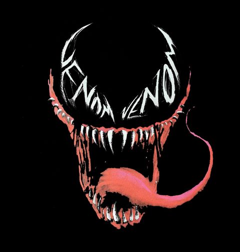 Obrázek produktu Dětské tričko Venom