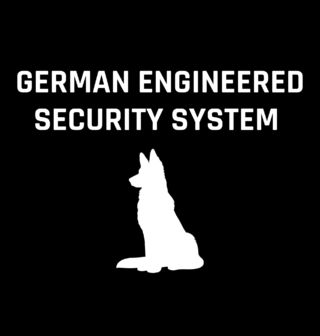 Obrázek 1 produktu Pánské tričko German Engineered Security System