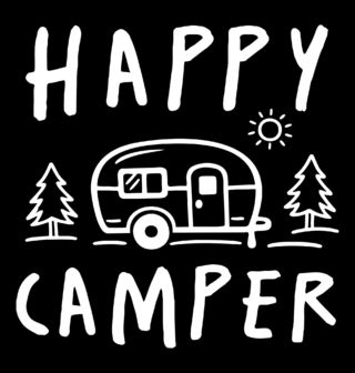 Obrázek 2 produktu Pánská mikina Spokojený Kempař Happy Camper