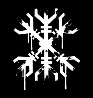 Obrázek 2 produktu Pánská mikina Vegvísir Street Art