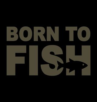 Obrázek 1 produktu Pánská mikina Zrozen pro Rybaření Born to Fish