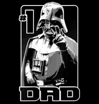 Obrázek 2 produktu Pánská mikina I am Your Dad Star Wars