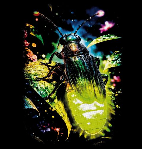 Obrázek produktu Pánská mikina Světluška Firefly