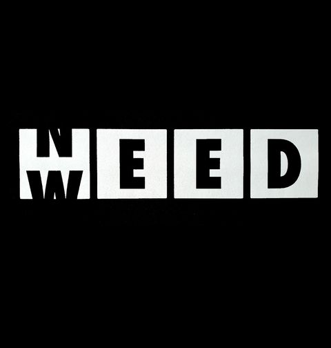 Obrázek produktu Pánské tričko Need Weed.