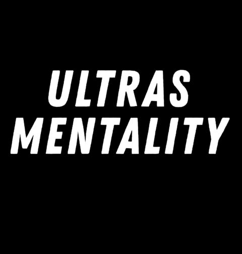 Obrázek produktu Pánské tričko Věrný Fotbalový Fanoušek Ultras Mentality
