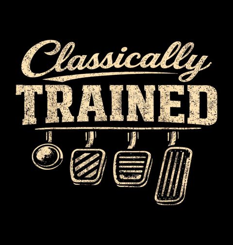 Obrázek produktu Dětské tričko Mistr Spojky Classically Trained